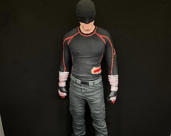 Daredevil Figure (Fan-Art) | 35 cm | Painted Gifted idea | 8k Print