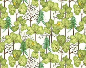 Be My Neighbor - Trees - Ivory