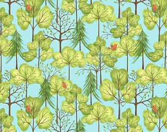 Be My Neighbor - Trees - Sky