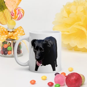 Labrador Tasse