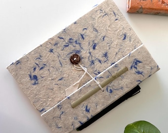 Handmade Paper Journal — Lokta Paper Crafts