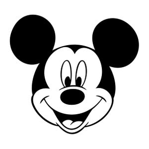 Mickey Mouse Head