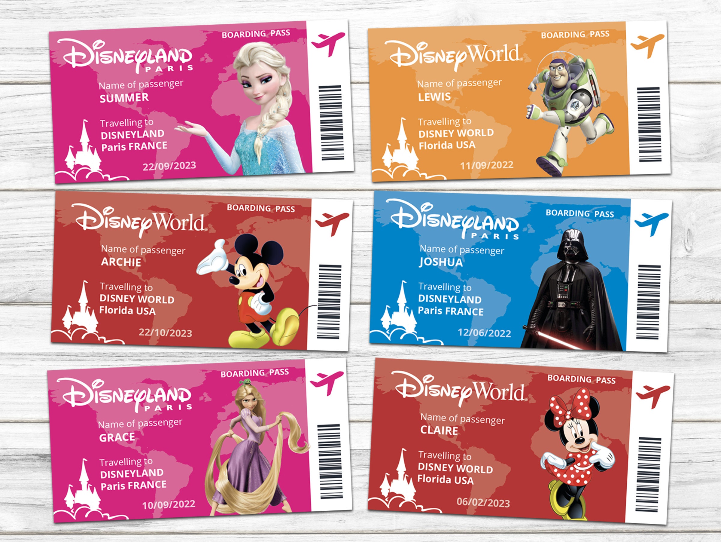 Discover The Secrets To Getting The Best Aaa Disneyland Tickets - ezn3e96