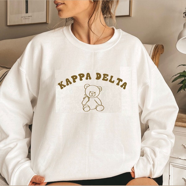 Kappa delta hoodie Clearance