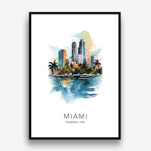 Travel posters, City prints, Wall Art Gifts, Home Decor, Destination Prints, City Photographs, Colourful prints / Frame Not Included image 8