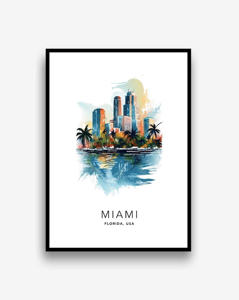 Travel posters, City prints, Wall Art Gifts, Home Decor, Destination Prints, City Photographs, Colourful prints / Frame Not Included image 8