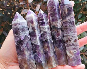 Traum-Amethyst-Turm, Chevron Amethyst