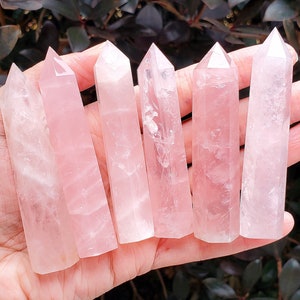 Rose Quartz Towers