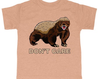 Honey Badger Don't - Etsy Israel Honey Badger Don't - Etsy Israel