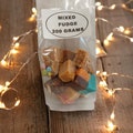 Pendragons Cornish Luxury mixed fudge bag 200g