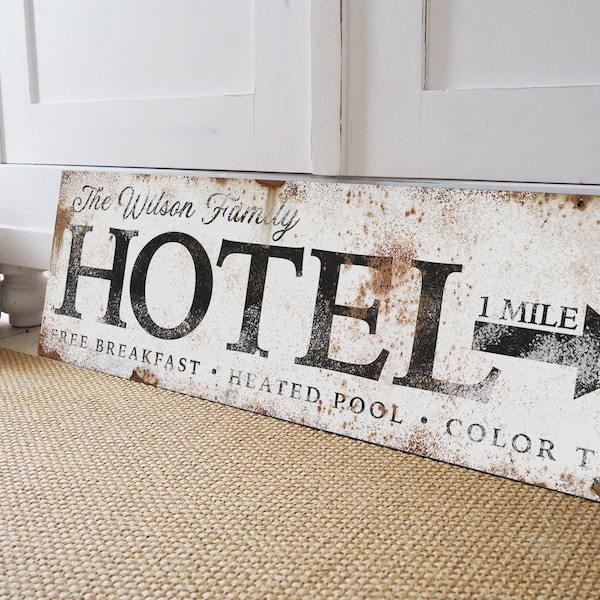 Rusty Chippy - Etsy