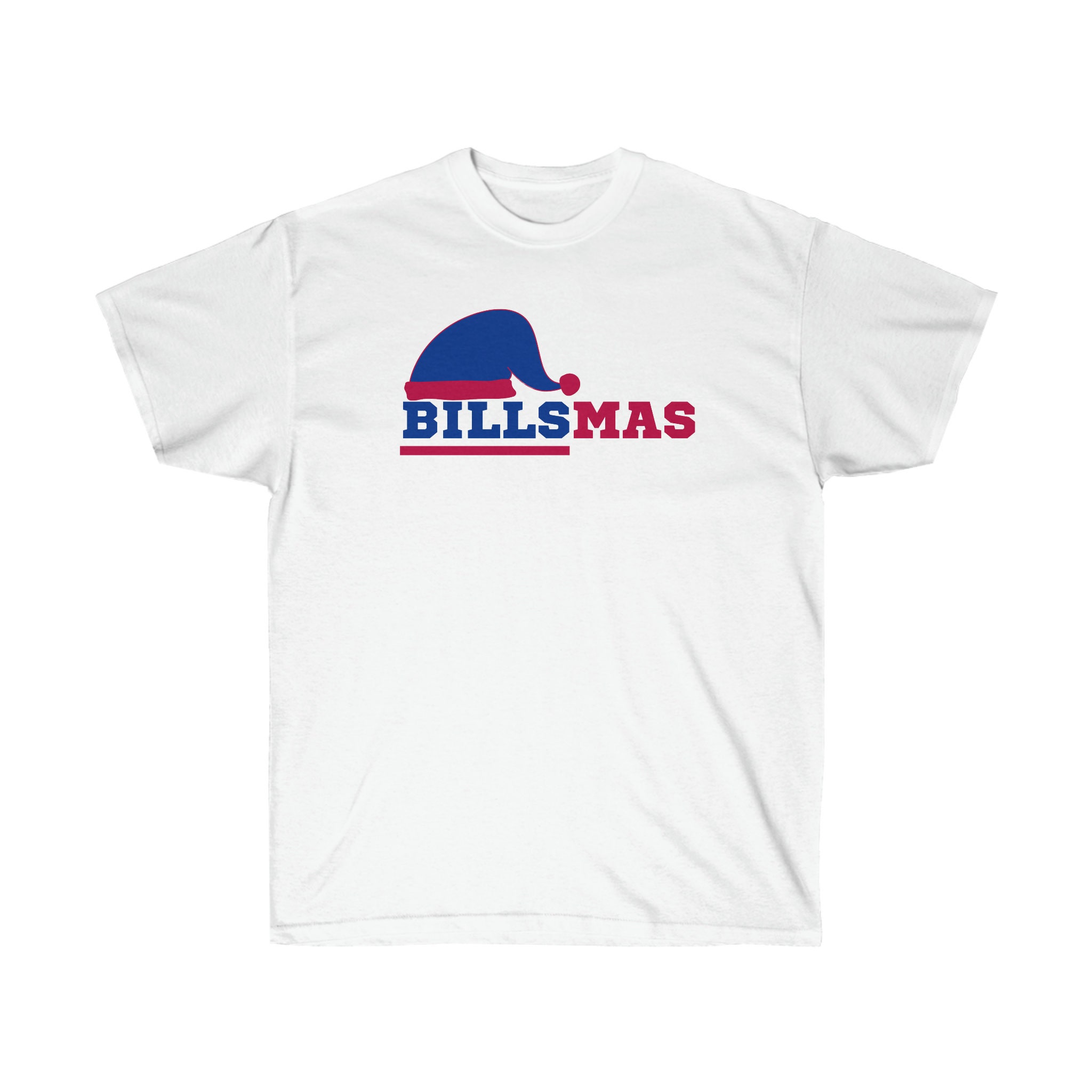 Buffalo Bills Christmas Shirt Billsmas