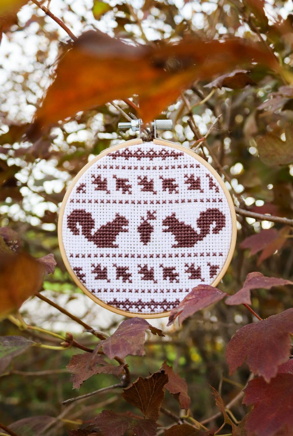 Christmas Cross Stitch Jar Lid Patterns - Etsy christmas-cross-stitch-jar-lid-patterns-etsy