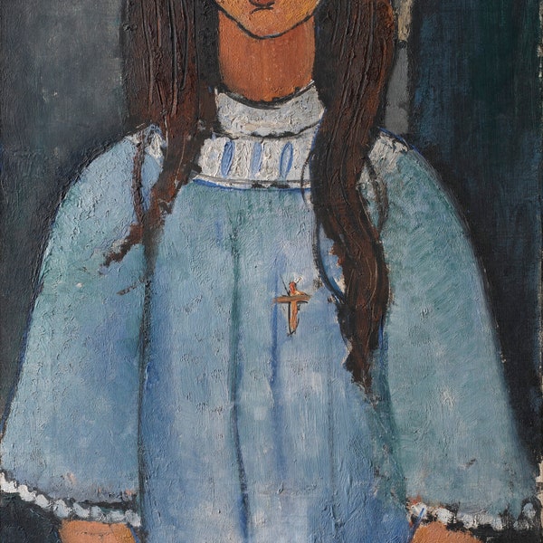 Modigliani, Amedeo Alice