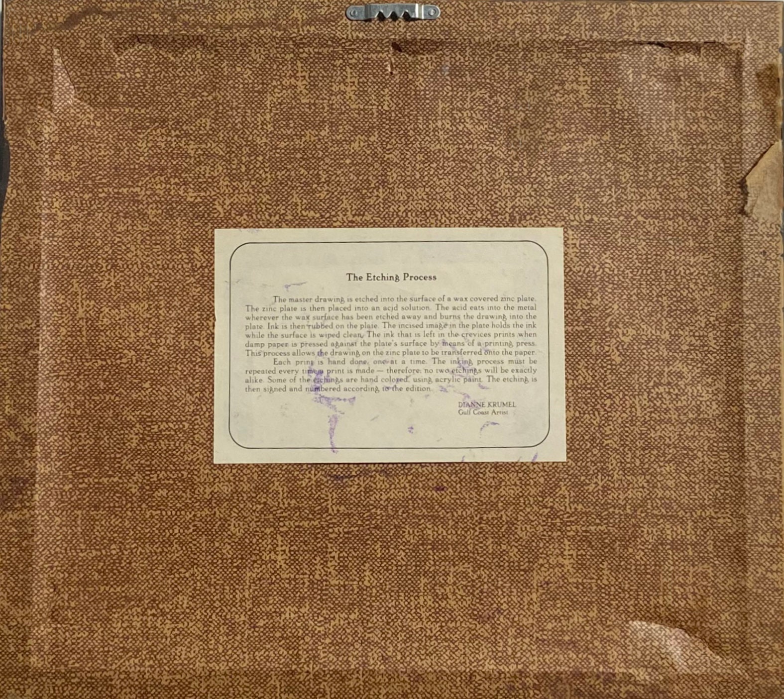 Découpage Gildas Le Pelican Blanc – Coffret Défauts – état Correct – édition Limitée ?