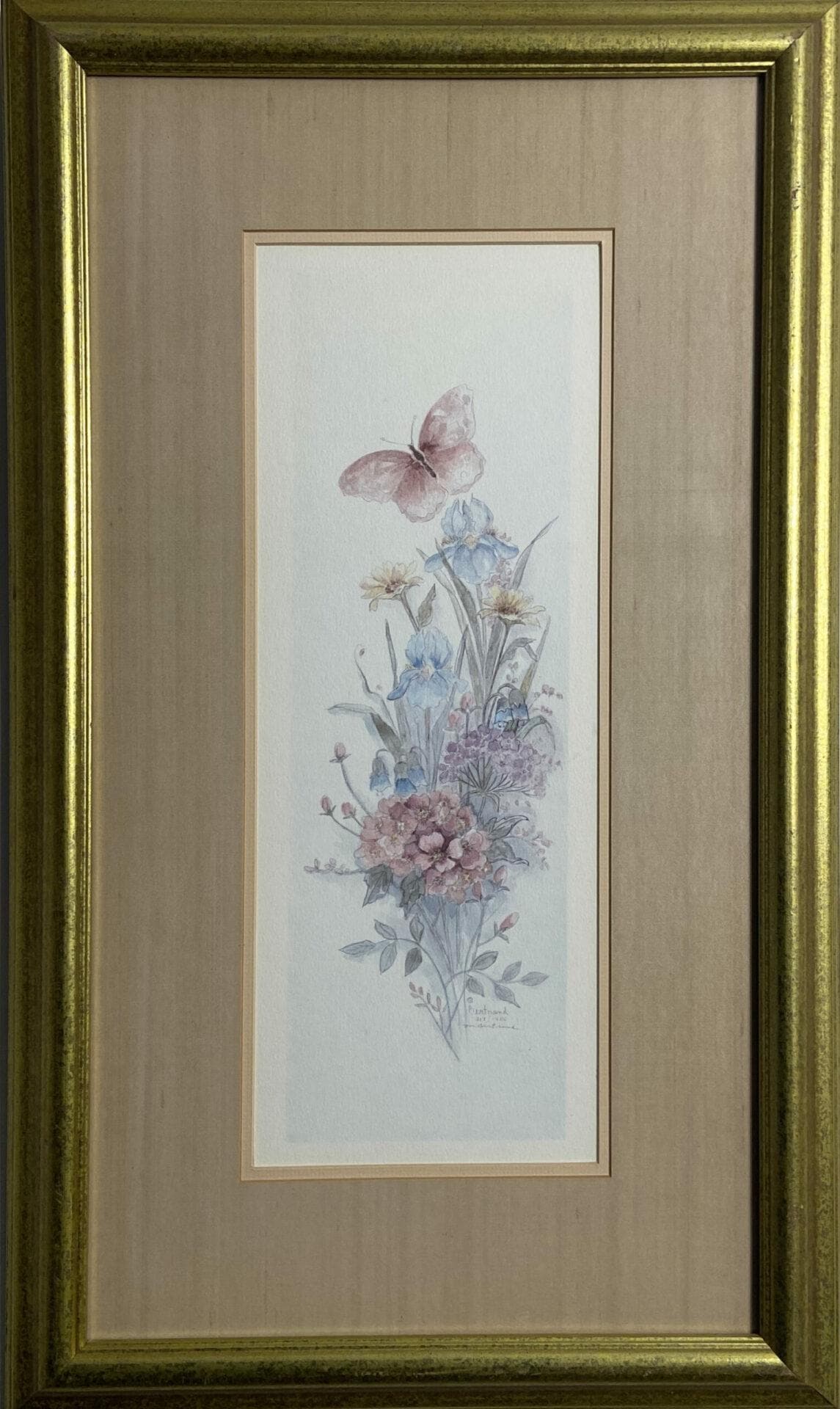 Mary Bertrand - Signed Limited Edition - Etsy