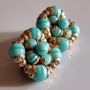Vintage 60&#39;s earrings