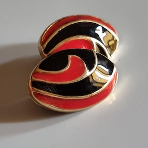 Vintage 60&#39;s earrings