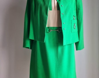 Louis Feraud Paris Vintage Dress