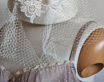 Cappello sposa donna