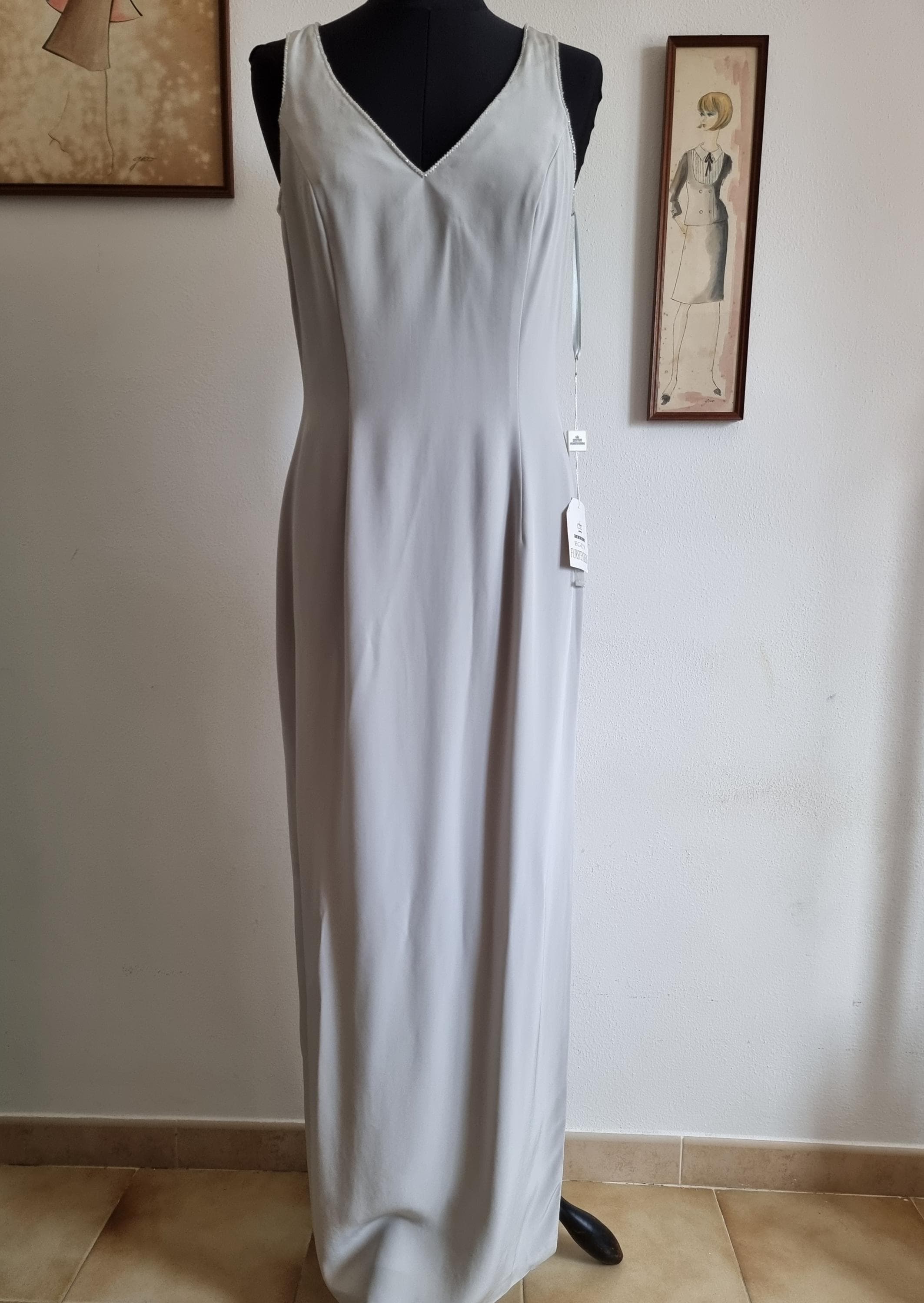 Furstenberg Formal Dress