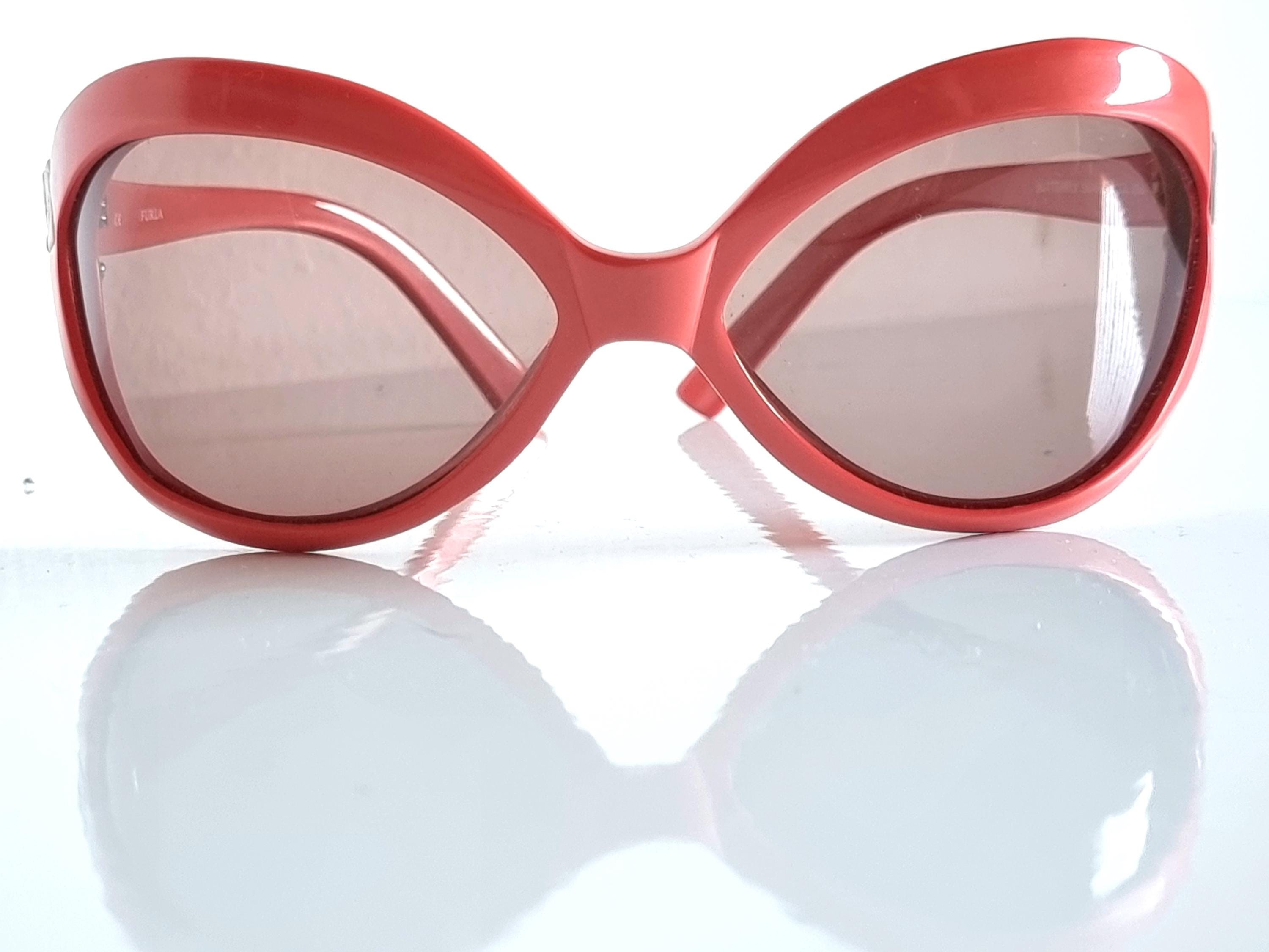 Furla Sunglasses - Etsy