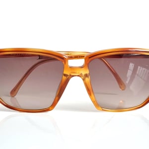 Giorgio Armani - Occhiali Da Sole Donna Forma Ovale - Giallo - Foto 6