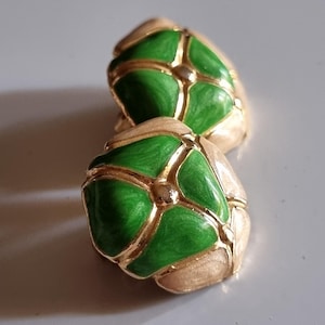 Vintage 60&#39;s earrings