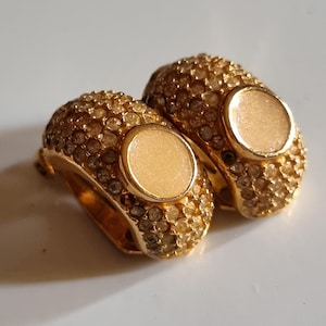 Vintage 60&#39;s earrings