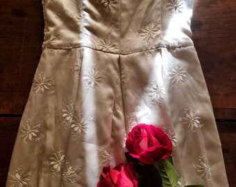 Wedding dress wedding