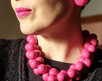 Marion Godart necklace 1980s necklace made in Paris