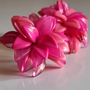 Vintage 60&#39;s earrings
