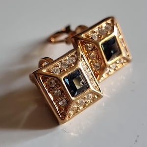 Vintage 60&#39;s earrings