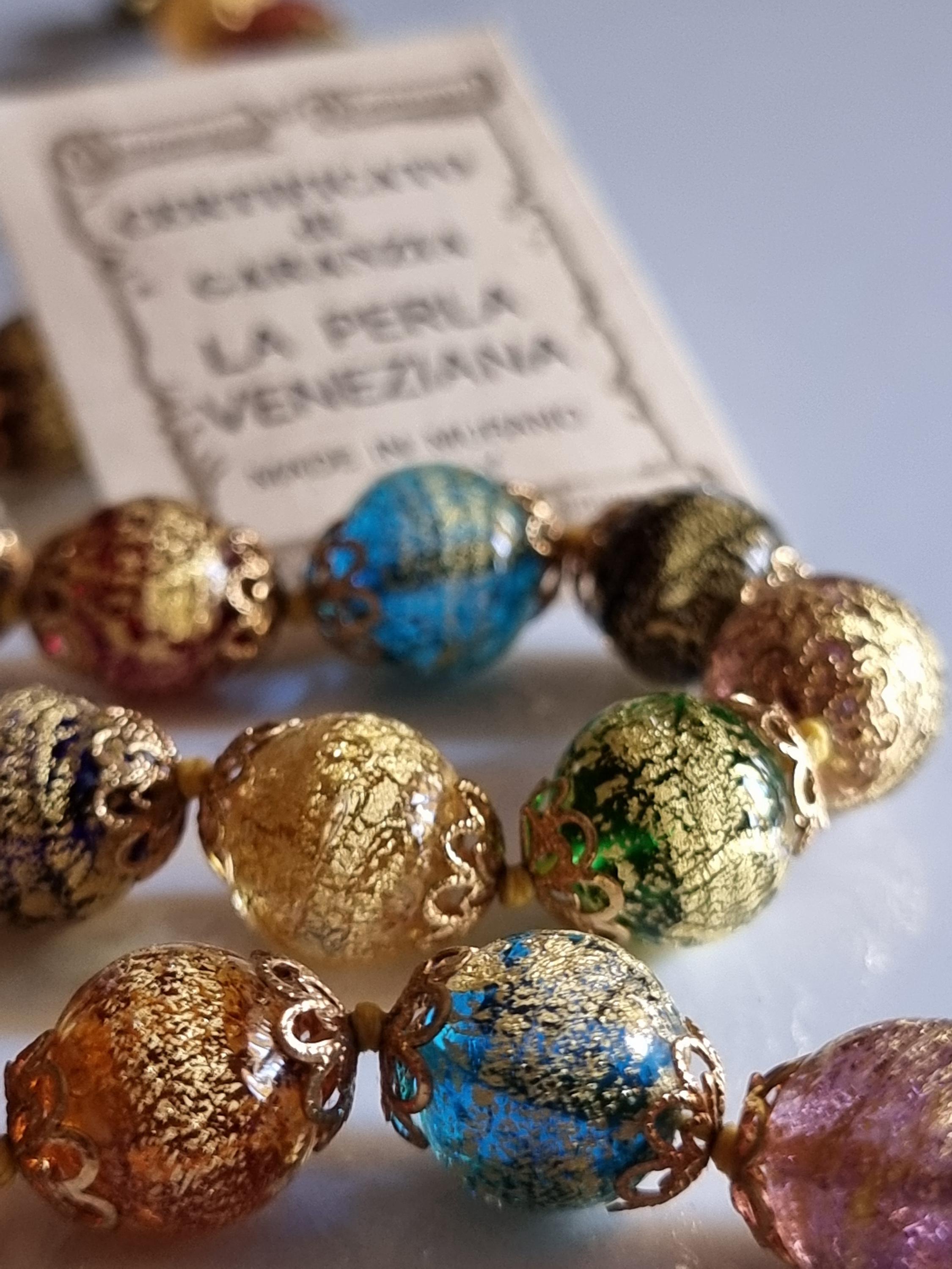 たまLA PERLA VENEZIANA MURANO GLASS La Perla Veneziana - Wellmade