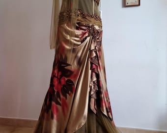 Pierre Cardin Paris formal dress