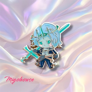 Viego hard Enamel Pin | League of Legends pin