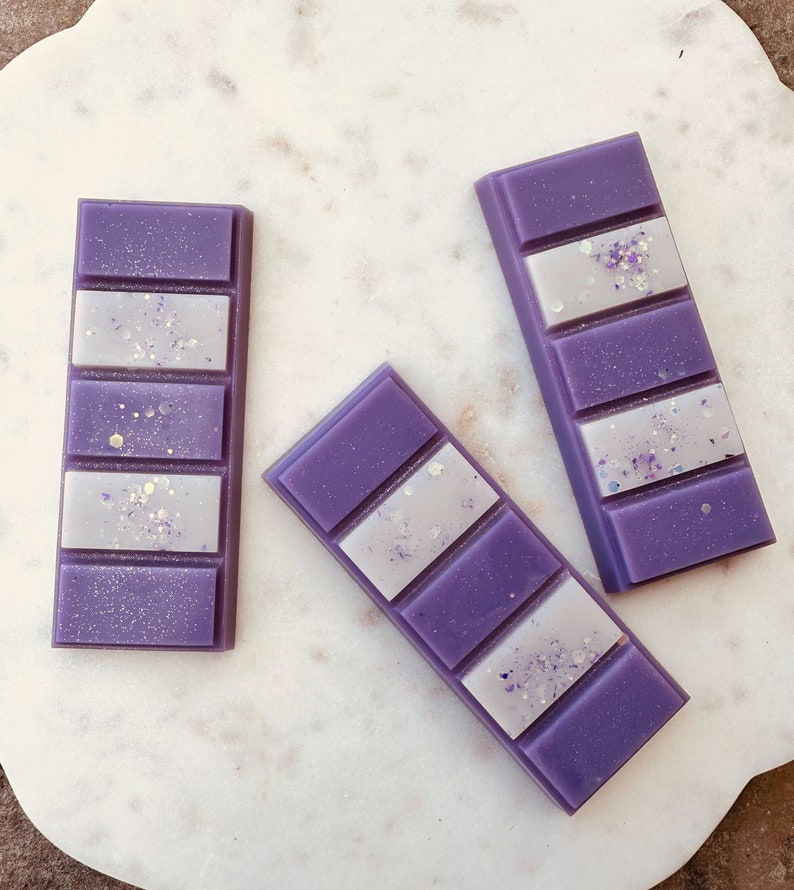 Wax Melt Wax Melt Snap Bars Choose Your Scent Highly Etsy