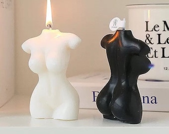 Goddess Candle| Body Candle| Female body Candle| Aesthetic Body Candle| Personalized Candle| Body Candle| Home decor