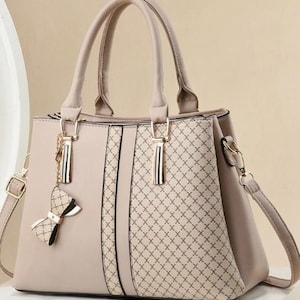 HANDBAG-Modische Gedruckte Handtasche mit großer Kapazität, drei Taschen, High-End