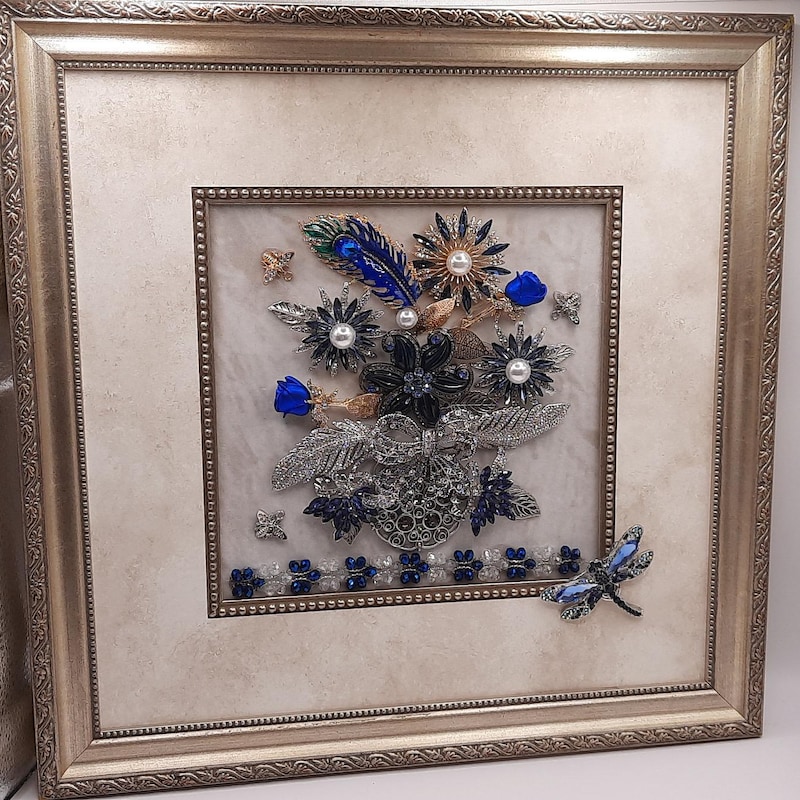 Jewelry Art - Etsy