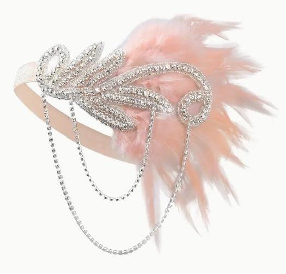 FLAPPER ACCESSORY -1920s Flapper Accessories 5Pc … - image 2