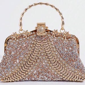Fancy party wear purse shop