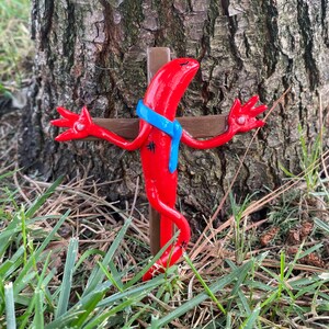 Smiling Friends| Alan Smiling Friends| Polymer Clay Wall Hanger