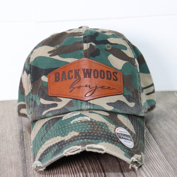High Class Hillbilly Hat main image 1