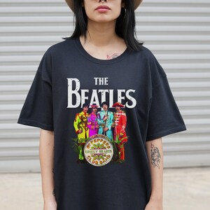 Sgt Pepper's T Shirt - Etsy