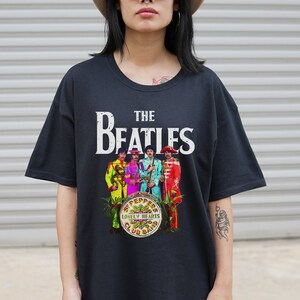 Sgt Pepper\'s T Shirt - Etsy