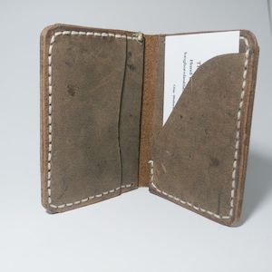 Bifold/Card Wallet