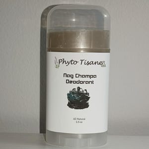 Nag Champa Deodorant