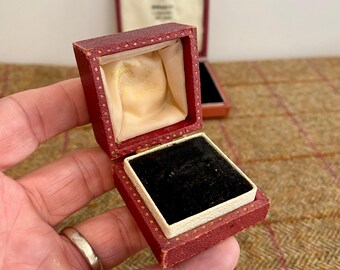 アンティークジュエリーボックス3点のコレクション。ヴィンテージ