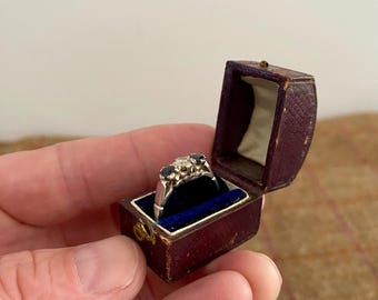 アンティークジュエリーボックス5つのコレクション。ヴィンテージ